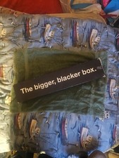 Cards Against Humanity The Bigger, Blacker Box Jumbo Box Expansion Pack Set Kit