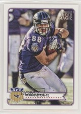2012 Topps Magic Dennis Pitta #255 fm0