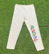 Vintage Bugs Bunny Kids Sweat Pants Youth L Looney Tunes Warner Bros 90s Cartoon