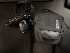 Fujifilm X-E3 24.3 MP Mirrorless Camera - Black with XC 16-50 Mk ii Lens!