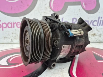 08 ALFA ROMEO 159 2.4 JTD AIR CONDITIONING PUMP 04-11 60693333 - Image 1 of 4