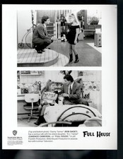 Full House 8x10 Still Bob Saget Candace Cameron Comedy Sitcom