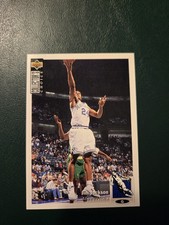 1994-1995 Upper Deck Collector's Choice - Dallas Mavericks - Jim Jackson