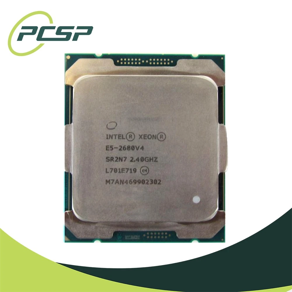 Intel Xeon E5-2680 V4 Processor Model Computer Processors (CPUs