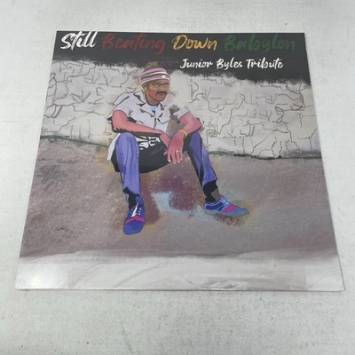 Various - Still Beating Down Babylon Tribute To Junior Byles Vinyl 12'' LP *Read*