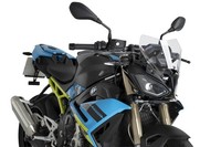 Puig New Generation Sport FüR Bmw M1000R, S1000R (Bj. 2025-2026) - Transparent