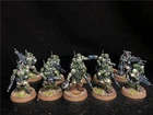 Warhammer 40K DPS painted Astra Militarum Kill Team: Kasrkin SK8795