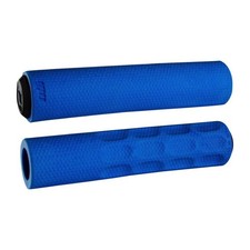 coppia manopole f-1 series vapor grips blu 130mm 121800016 Odi bici mtb