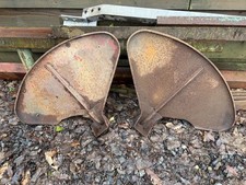 Farmall International Tractor Pair Of Wings