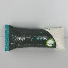 Dreamy Blue Extra Pillow Foam Only Certi PUR-US Flexible Polyurethane No Pillow