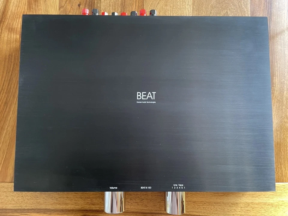 Densen Beat B - 100 Vollverstärker - Bild 3 von 4