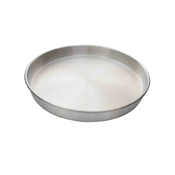 Thunder Group ALCP1602 16" Diameter Aluminum Round Layer Cake Pan