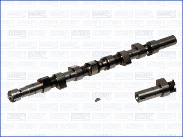 Nockenwelle Ajusa 93064600 FüR 360 340 Volvo 343 345 344 Diesel-image