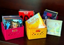 *NEW* Mini Verse Real Music Vinyls! You Pick