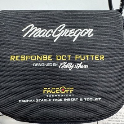 MacGregor DCT  PUTTER FACE-OFF INSERT/ TOOL ONLY Golf Accessory Kit