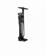 Topeak JoeBlow Booster Floor Pump Black for Tubeless Cycling Tires