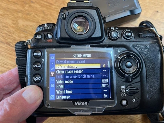 Nikon D700 12.1MP DSLR camera with 50mm f/1.8D Nikkor lens - Image 3 of 4