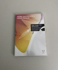 Adobe Creative Suite 3 Design Premium for MAC CS3 With Serial Number