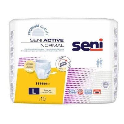 SENI Active Normal large 10 St