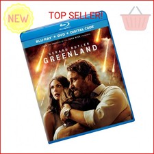 Greenland - Blu-ray  DVD  Digital