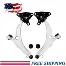 Brand New Front Lower Control Arms W/Ball Joints For Honda CR-Z 1.5L 2011-2016