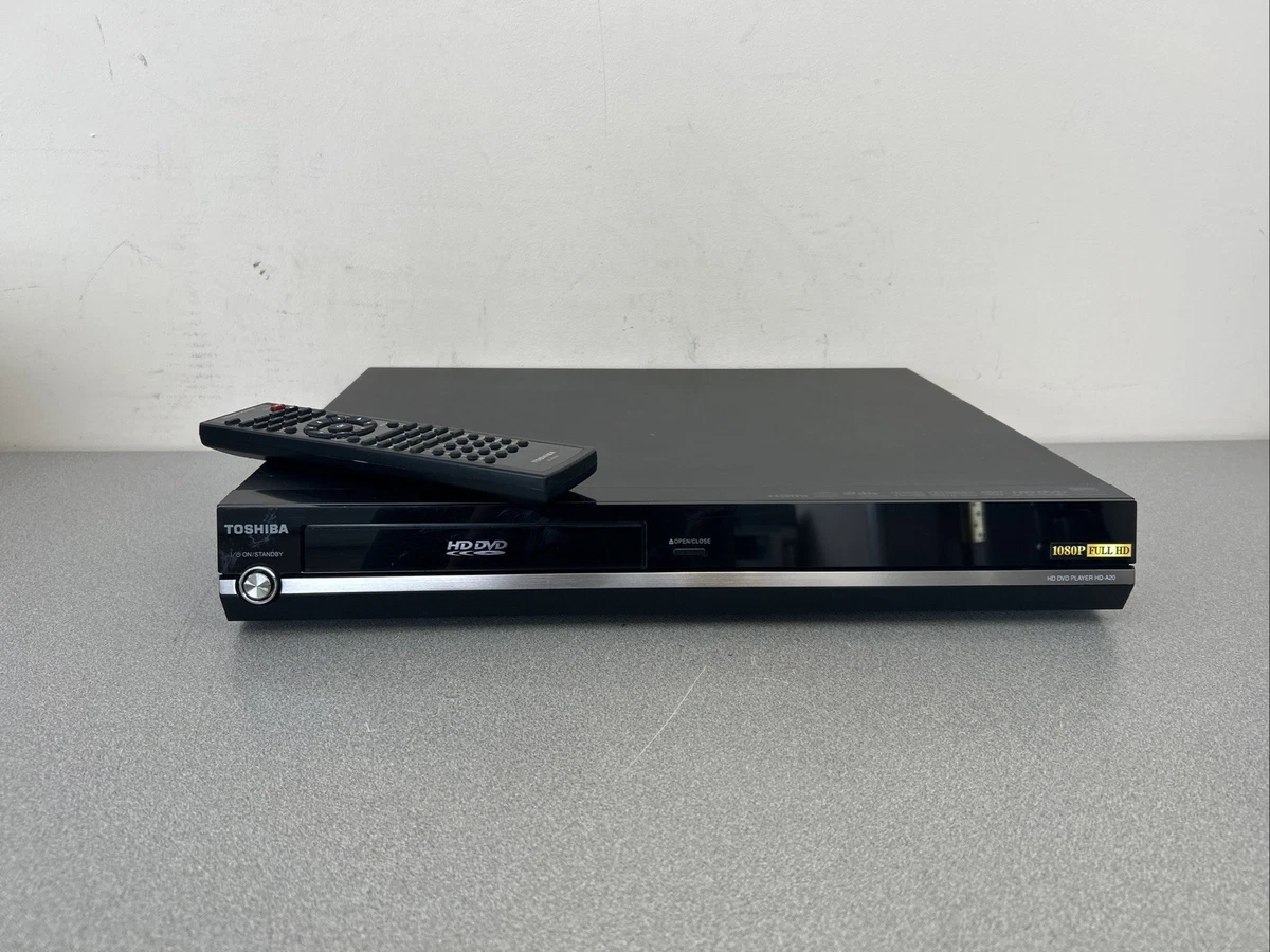 Toshiba HD DVD Players for sale | eBay