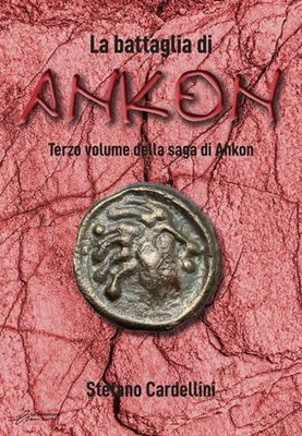 Stefano Cardellini La battaglia di Ankon (Paperback) (UK IMPORT)