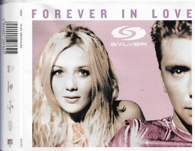 Maxi CD Sylver - Forever in love - 5 Tracks - 2001