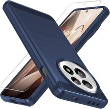 Case Screen Protector for Oneplus 13 5G Phone Shock-Absorption Flexible TPU 78