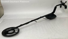 Bounty Hunter Tracker IV Metal Detector - Tested