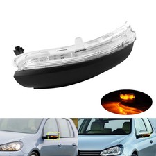 Links LED Außenspiegel Spiegelblinker Für VW Golf VI Cabriolet 517 BJ.2011-2016