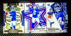 2025 Panini Select- Jaxson Dart (RC)  + 2