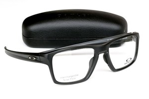 Oakley Litebeam OX8140-0155 Satin Black Optical Eyeglasses Frames 55-18-140