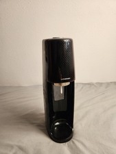 SodaStream SPT-001 Sparkling Water Maker Machine Black Portable Tested EUC