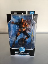 McFarlane Toys DC Multiverse Deathstroke Rebirth Action Figure
