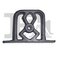 1X Fa1 103-908 Halter Abgasanlage FüR BMW