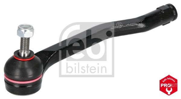 FEBI BILSTEIN 43443 Tie Rod End Front Left 221mm Length Fits Dacia Duster