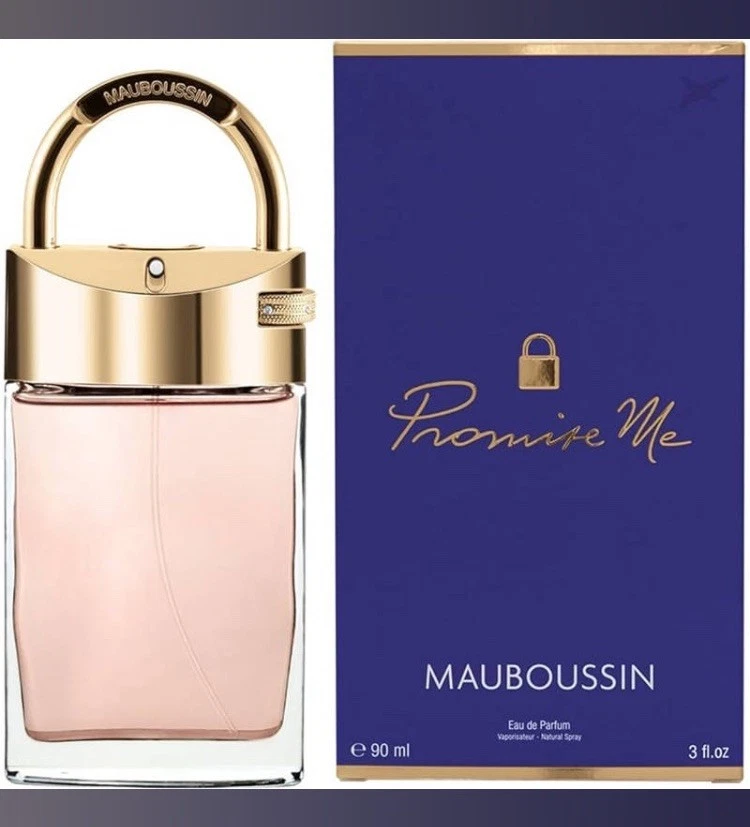 Mauboussin Promise Me Pour Elle Eau de Parfum. 90 ml. Nuevo en caja Foto 4 de 4