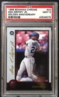1998 Bowman Chrome Golden Anniversary #33 Ken Griffey Jr 04/50 PSA 9 MINT