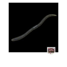 JACKALL Flick Shake Worm 4.8 inches 2-tone Yoshinobori Blue