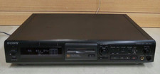 SONY MDS-JE510 MINIDISC DECK Wide Bit Stream SAMPLING RATE CONVERTER AC100V