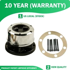 (1) Locking Hubs for 2006-2007 Nissan Frontier 1995 -1997 Nissan Pickup Xterra