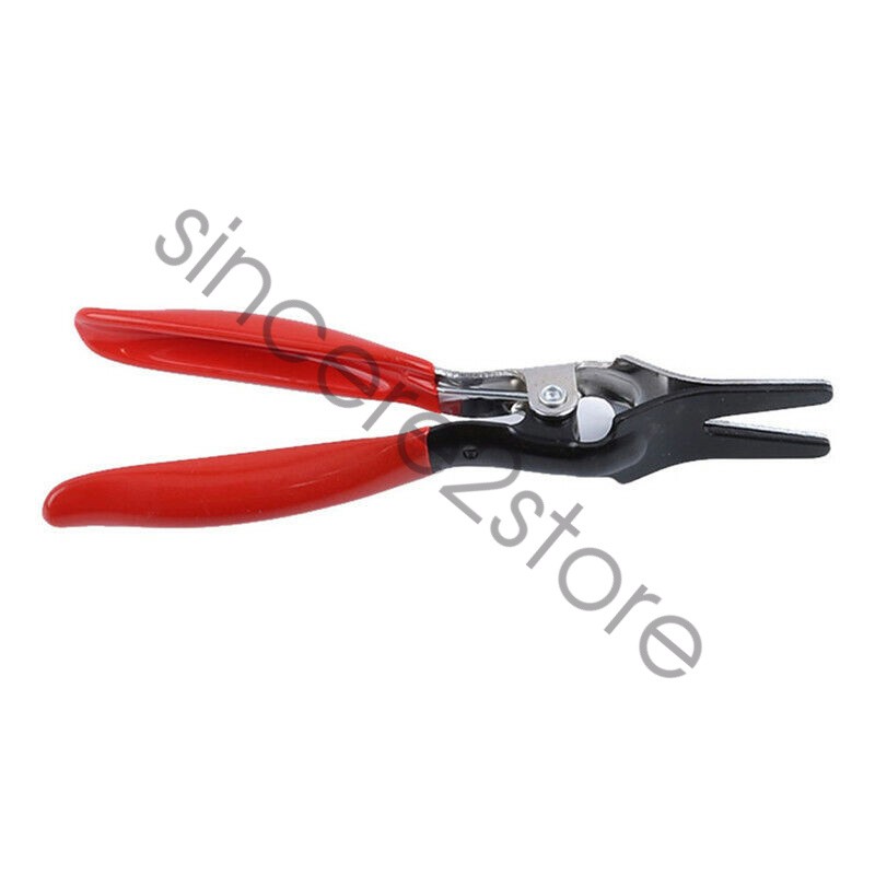 Separator Pliers Pipe Tool Angled Auto Fuel Water Vacuum Line Tube Hose Remover