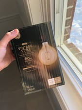 GE vintage Style Replacement Bulb