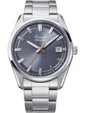 Orient RA-AC0R04N30B Stretto Date Limited 75th - Nuovo OVP