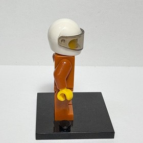 Lego Town City Mini Figure Jungle Helicopter Pilot Female 60162 60158 CTY0794