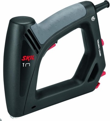 Skil 8200 AA Elektrotacker Nagler Softgrip Schlagkraftregulierung F0158200AA