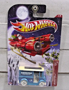 Hot Wheels Holiday Rods | eBay