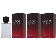 Joop Homme 3 x 75 ml Deo Spray Deospray Deodo...
