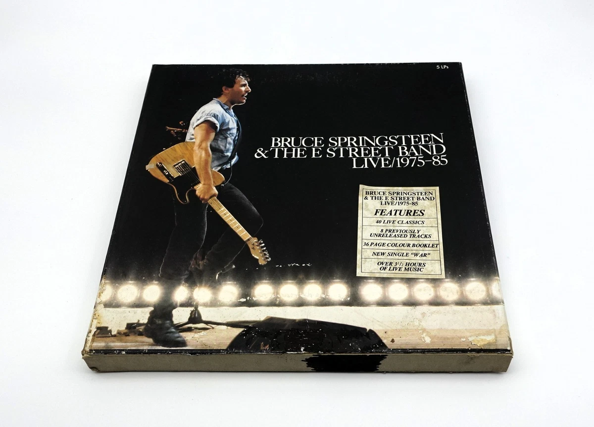 Bruce Springsteen Box Set for sale | eBay